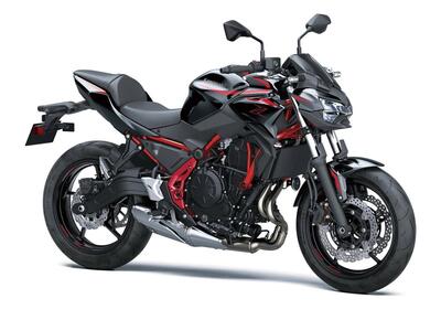 Kawasaki Z 650 (2025 - 26) nuova