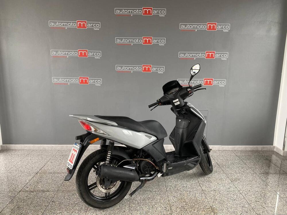 Kymco Agility 150 R16 (4)