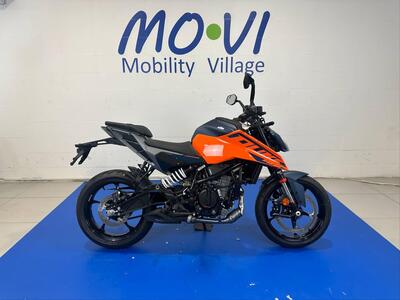 KTM 125 Duke (2024 - 26) nuova