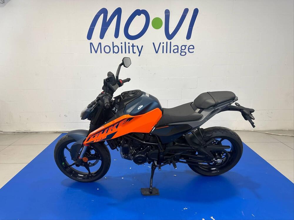 KTM 125 Duke (2024 - 25) (5)