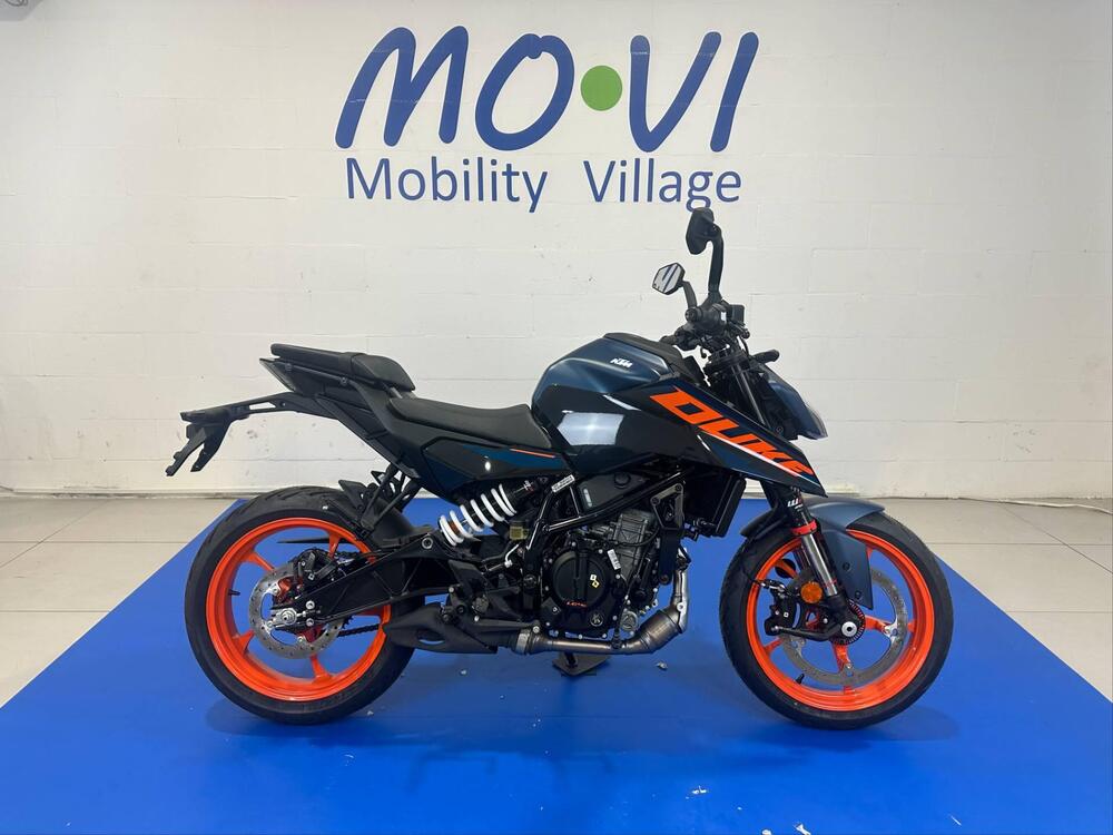 KTM 125 Duke (2024 - 25)