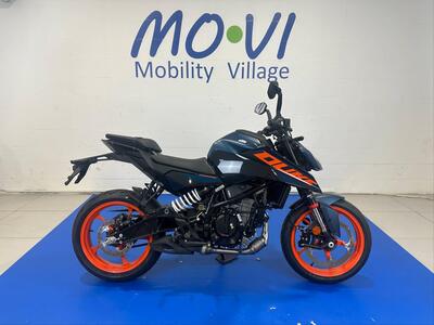 KTM 125 Duke (2024 - 26) nuova