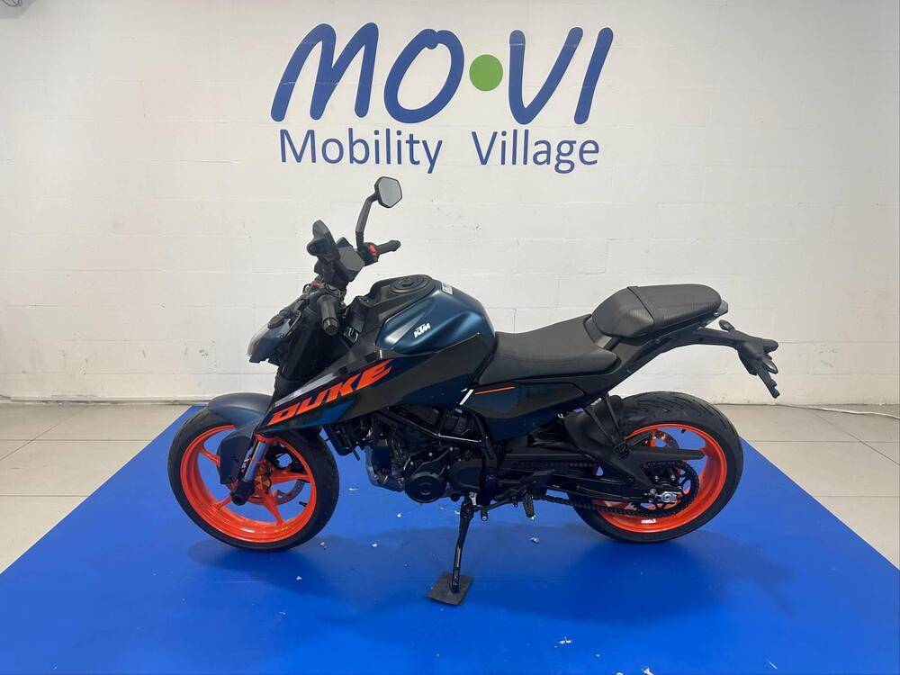 KTM 125 Duke (2024 - 25) (5)