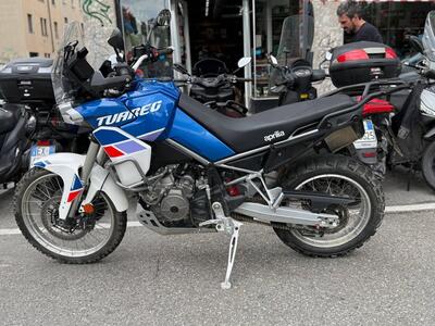 Aprilia Tuareg 660 (2022 - 24) usata
