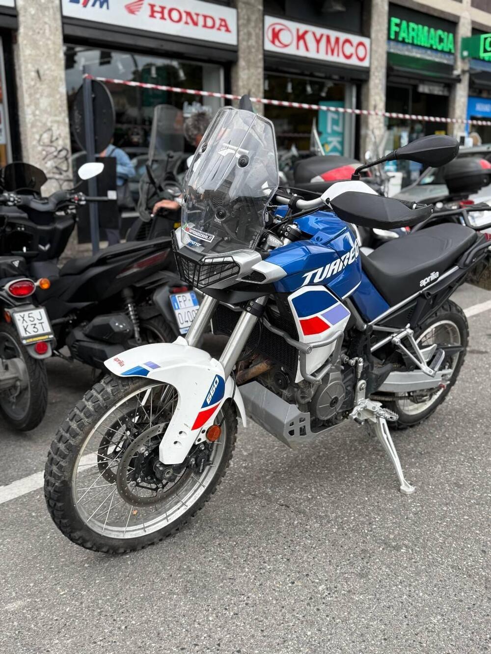 Aprilia Tuareg 660 (2022 - 24) (2)