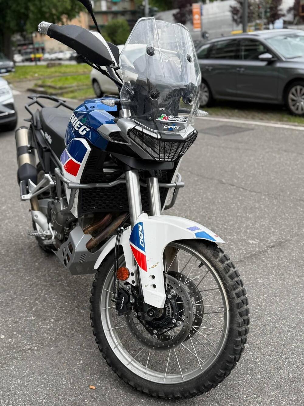 Aprilia Tuareg 660 (2022 - 24) (3)