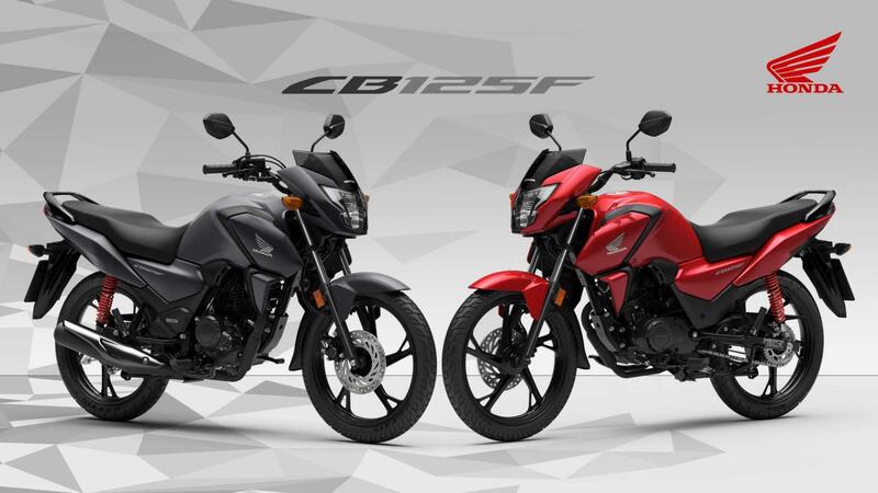 Honda CB125F 2026: come cambia la nuova tuttofare per patente A1 [GALLERY]