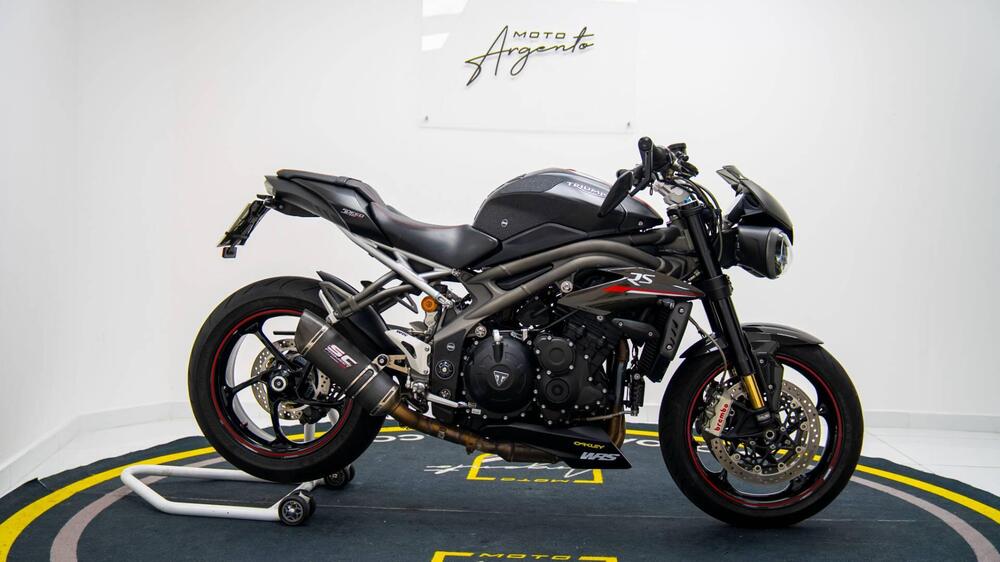 Triumph Speed Triple 1050 RS (2018 - 20) (3)