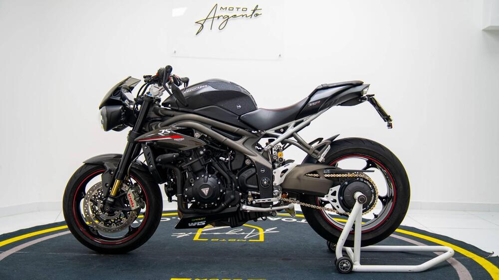 Triumph Speed Triple 1050 RS (2018 - 20) (7)