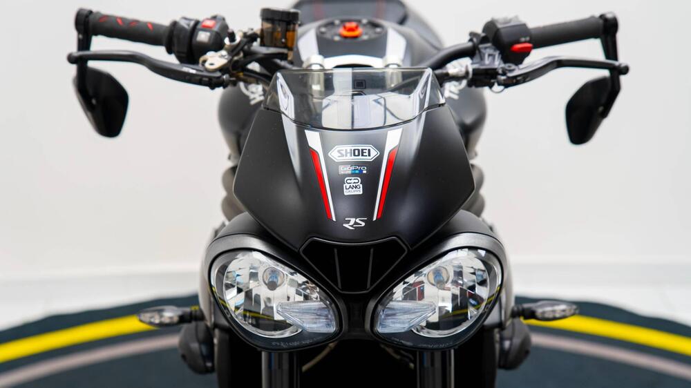 Triumph Speed Triple 1050 RS (2018 - 20) (10)