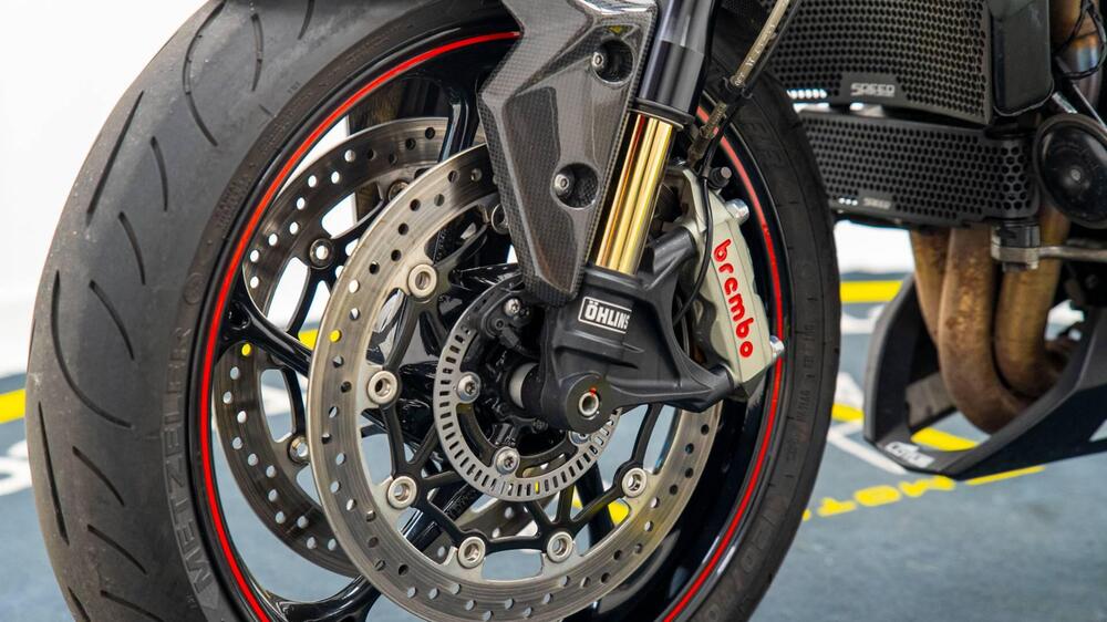 Triumph Speed Triple 1050 RS (2018 - 20) (12)