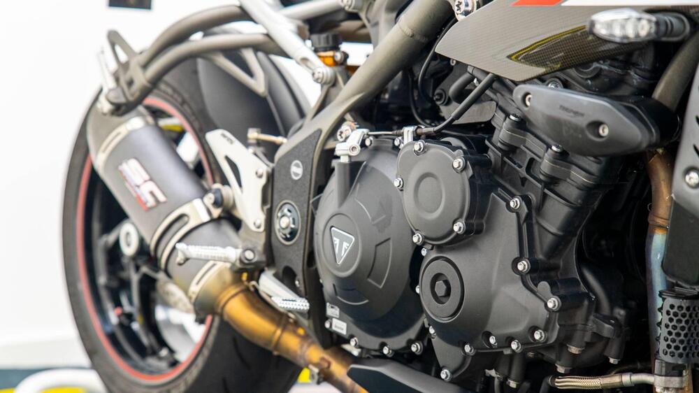 Triumph Speed Triple 1050 RS (2018 - 20) (14)