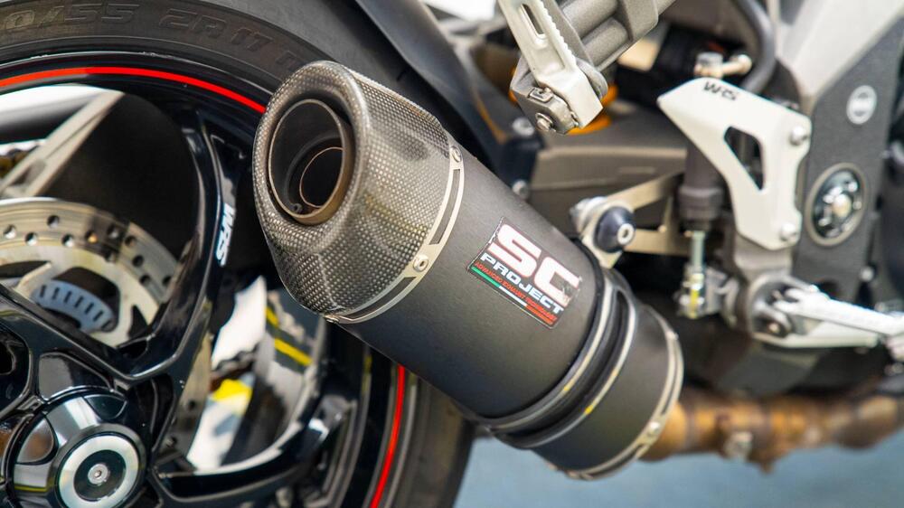 Triumph Speed Triple 1050 RS (2018 - 20) (16)