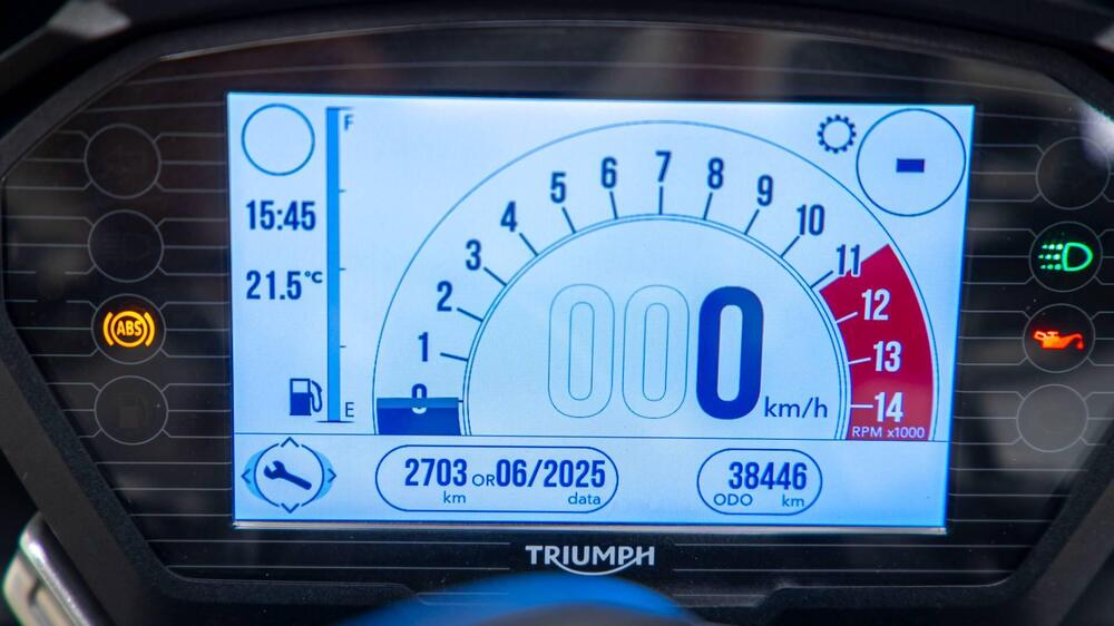 Triumph Speed Triple 1050 RS (2018 - 20) (19)