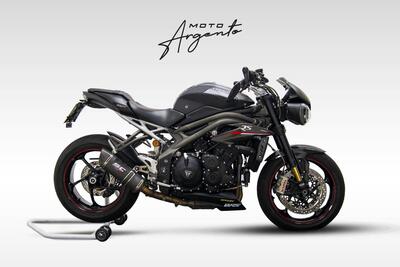 Triumph Speed Triple 1050 RS (2018 - 20) usata