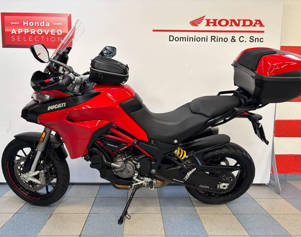 Ducati Multistrada 950 S (2019 - 20) (2)