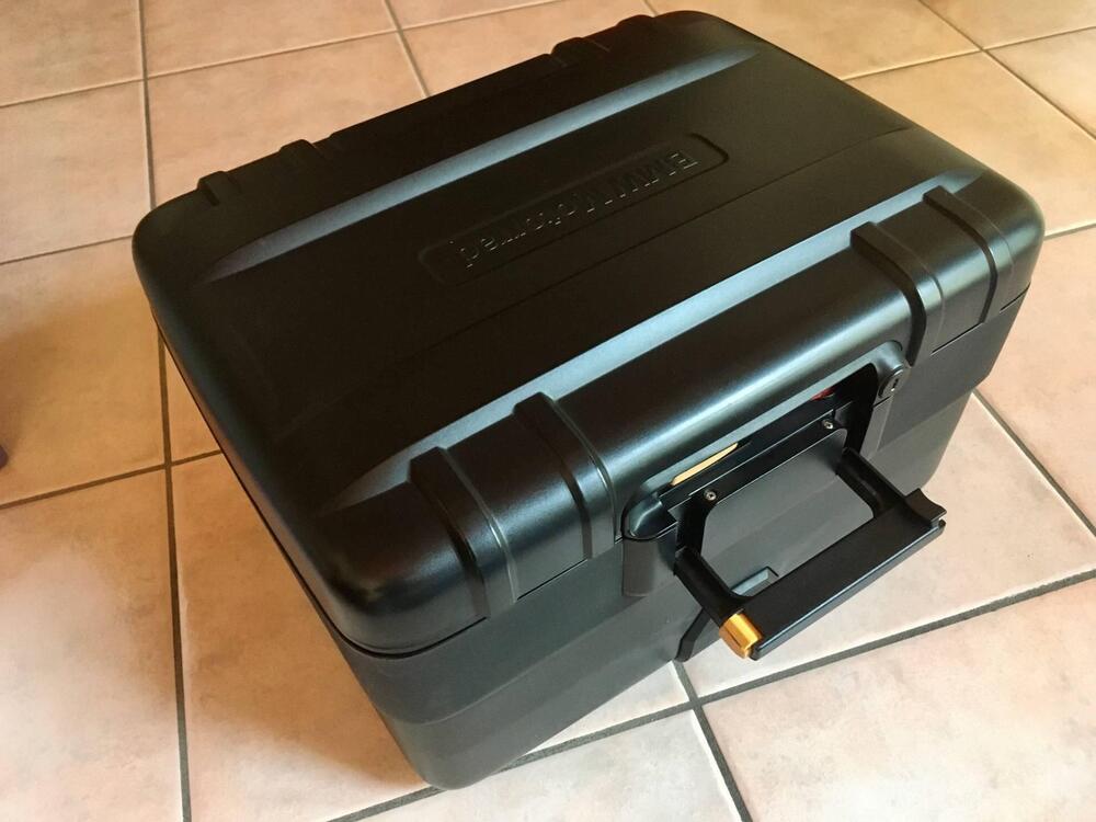 Top Case Vario per BMW 800gs