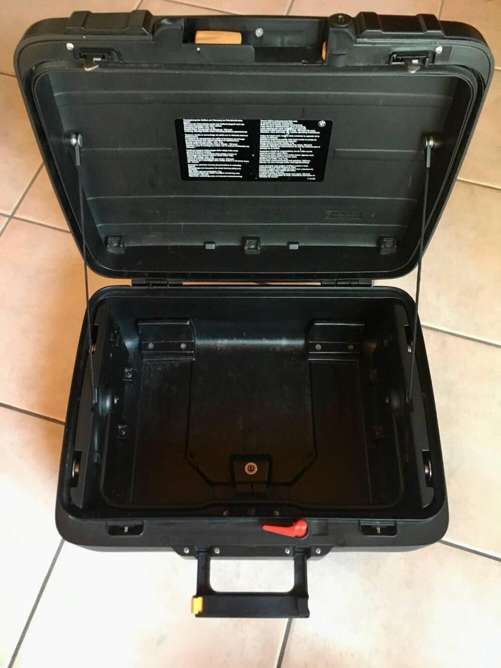 Top Case Vario per BMW 800gs (2)