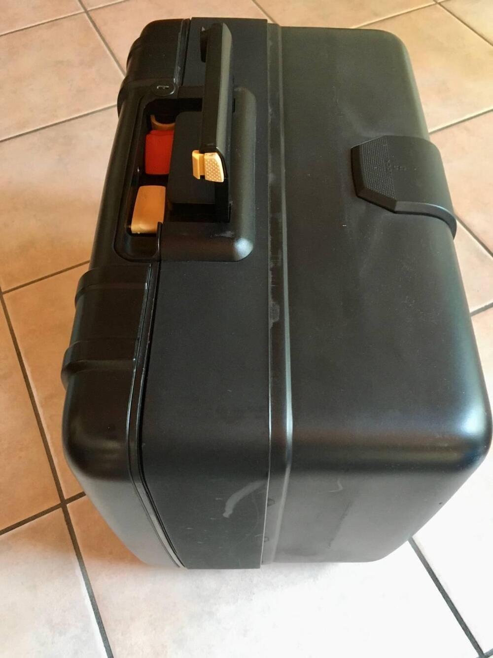 Top Case Vario per BMW 800gs (7)