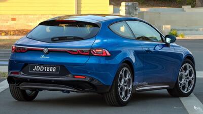 Alfa Romeo Brera su base Giorgio, ma le coup&eacute; non piacciono pi&ugrave;...o no?