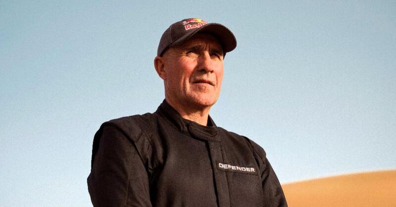 Rally-Raid. &ldquo;La Nuova Vita di Stephane Peterhansel&rdquo;