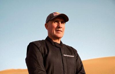 Rally-Raid. &ldquo;La Nuova Vita di Stephane Peterhansel&rdquo;