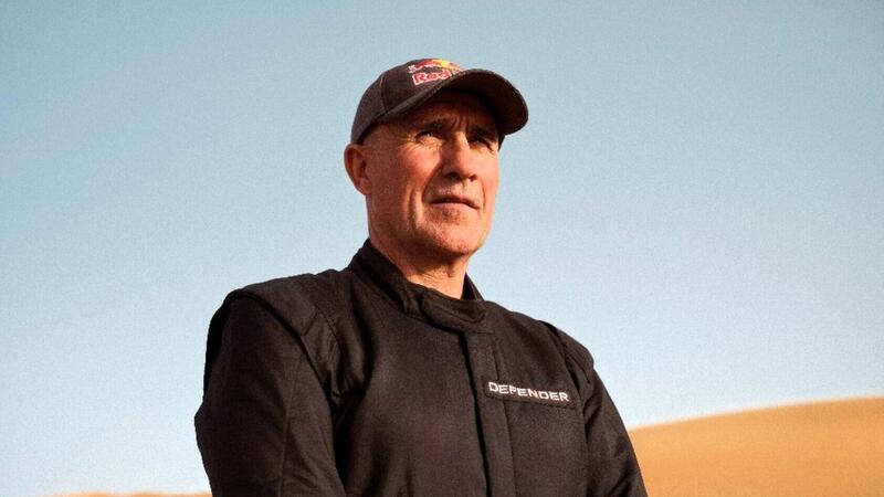 Rally-Raid. &ldquo;La Nuova Vita di Stephane Peterhansel&rdquo;