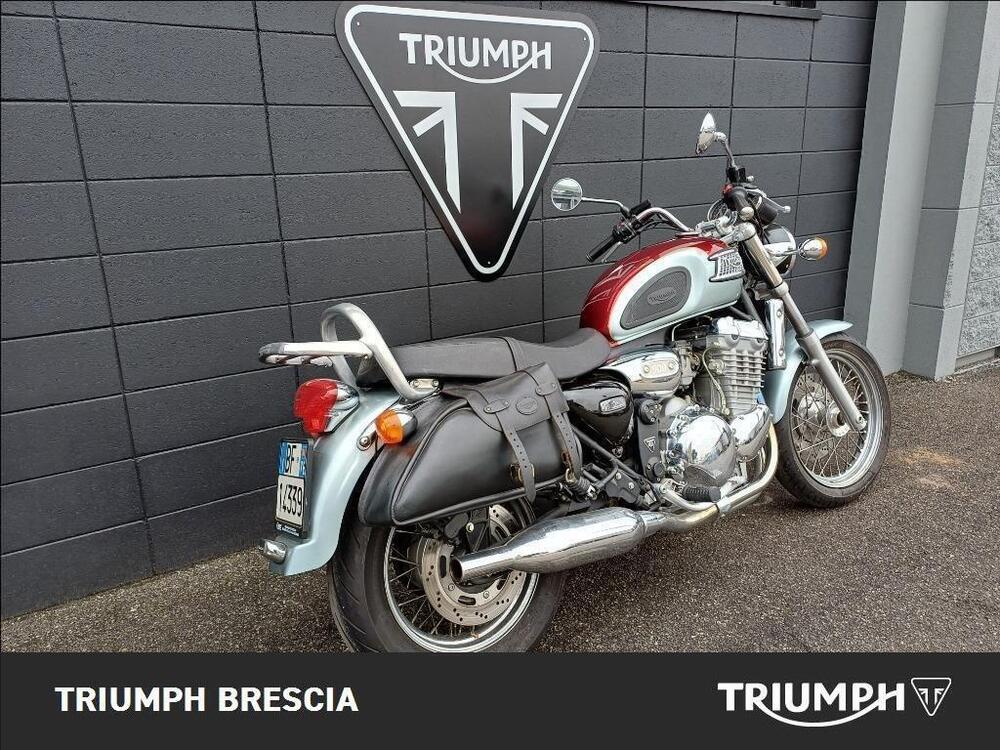 Triumph Thunderbird 900 (1995 - 01) (3)