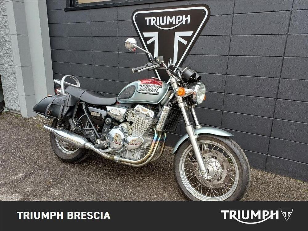 Triumph Thunderbird 900 (1995 - 01) (2)