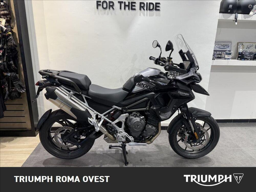 Triumph Tiger 1200 GT Pro (2024 - 25) (5)