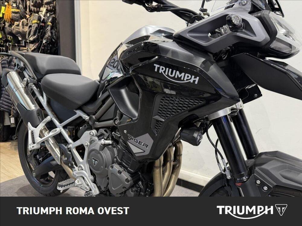 Triumph Tiger 1200 GT Pro (2024 - 25) (10)