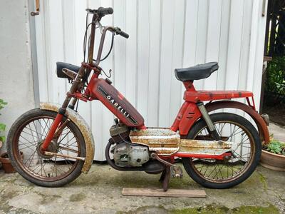 Garelli VIP 2V d'epoca