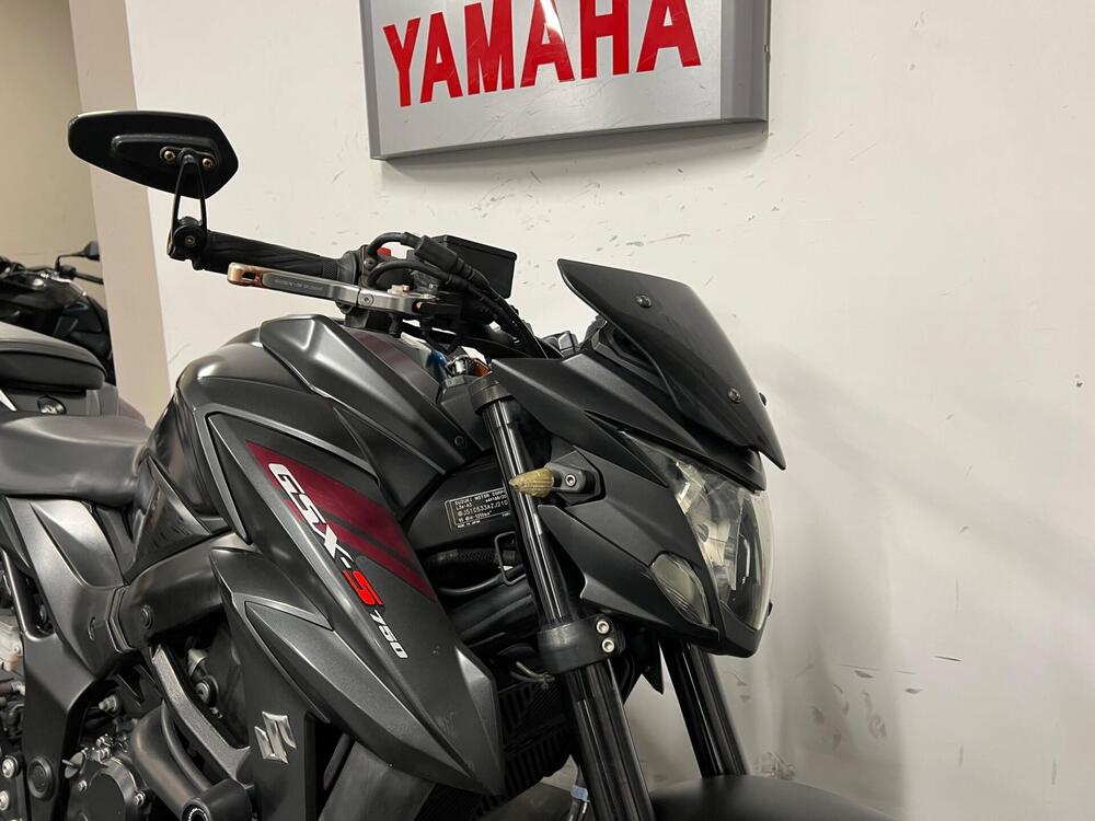Suzuki GSX S 750 Z Yugen (2018 - 20) (2)