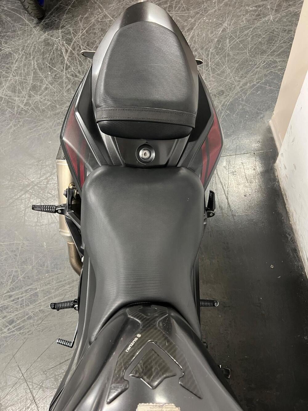 Suzuki GSX S 750 Z Yugen (2018 - 20) (8)