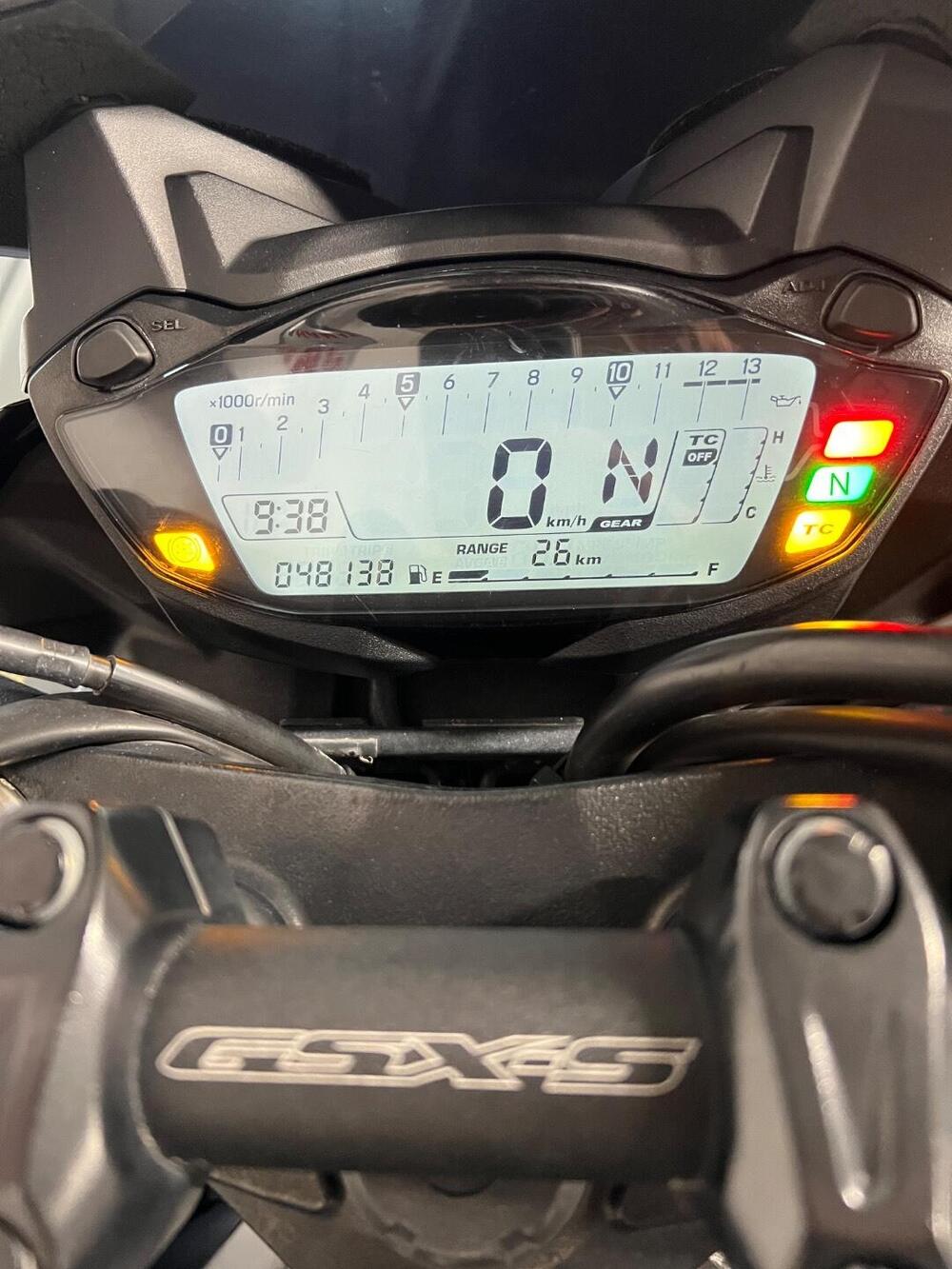 Suzuki GSX S 750 Z Yugen (2018 - 20) (10)
