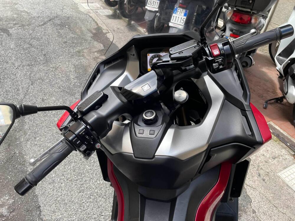 Honda Forza 750 DCT Travel (2021 - 24) (5)