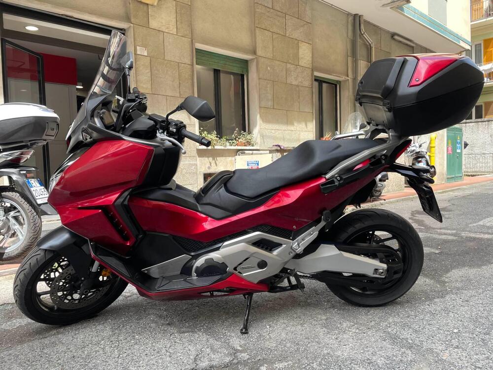 Honda Forza 750 DCT Travel (2021 - 24) (7)