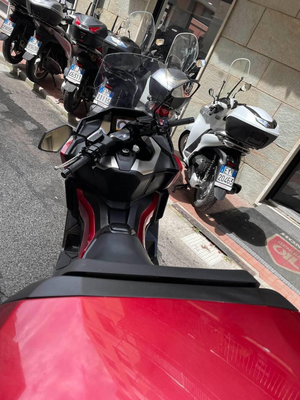 Honda Forza 750 DCT Travel (2021 - 24) (8)