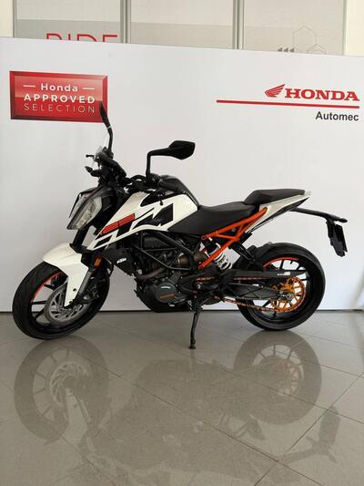 KTM 125 Duke ABS (2017 - 20) usata