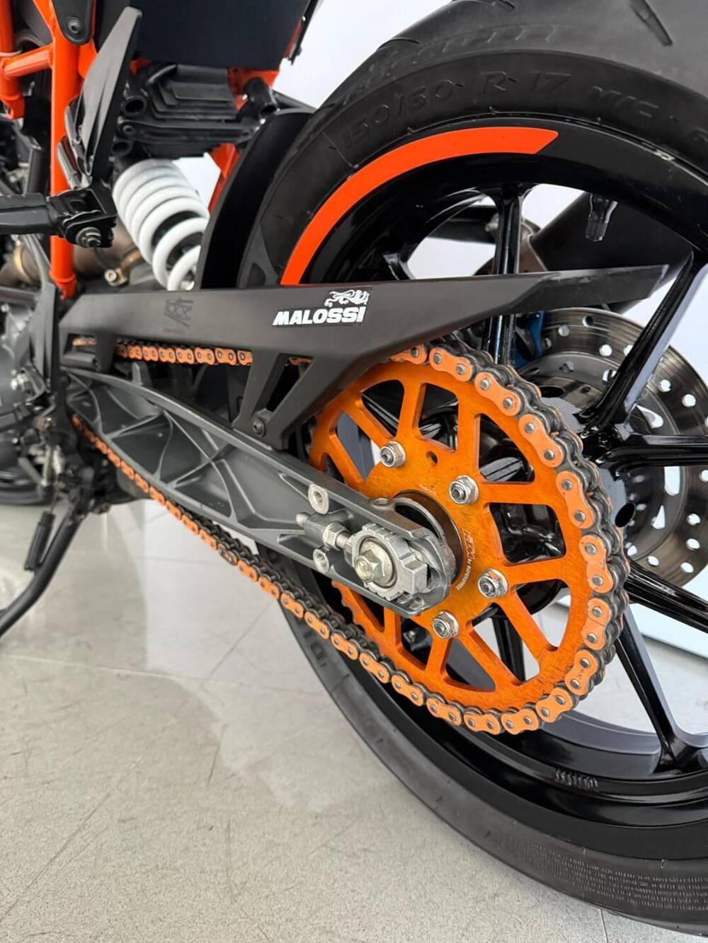 KTM 125 Duke ABS (2017 - 20) (3)