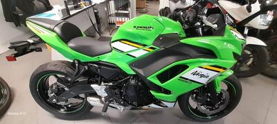 Kawasaki Ninja 650 (2025 - 26) nuova
