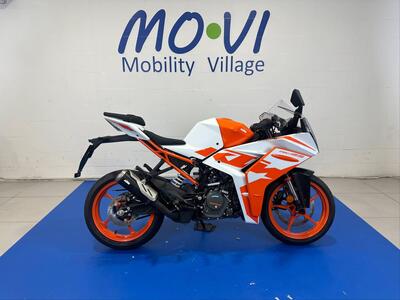 KTM RC 125 (2022 - 25) nuova
