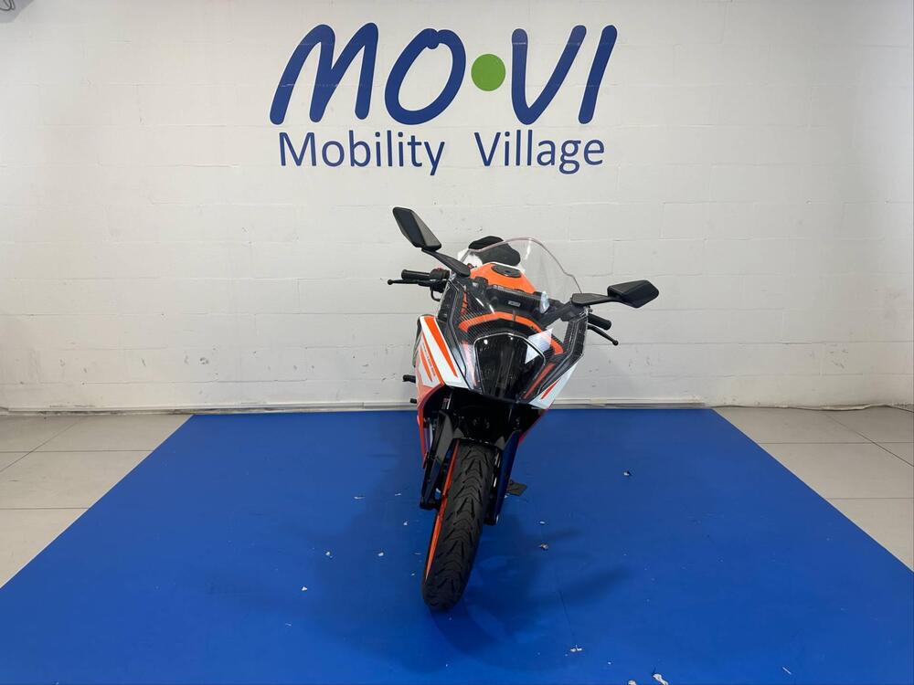 KTM RC 125 (2022 - 25) (7)