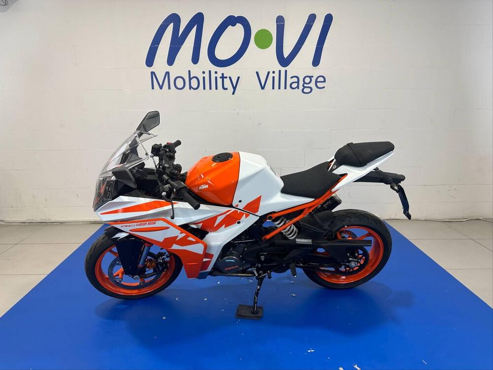KTM RC 125 (2022 - 25) (5)
