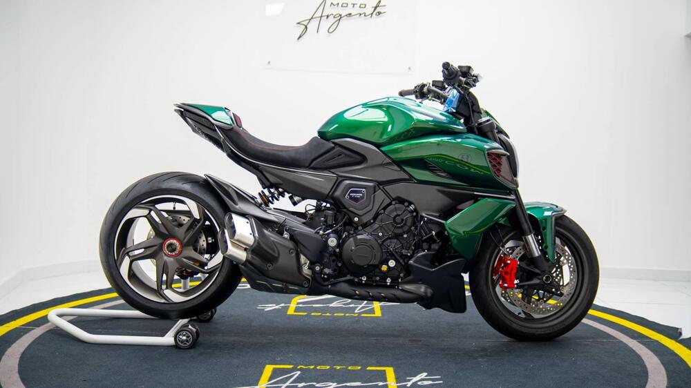 Ducati Diavel for Bentley (2024) (3)