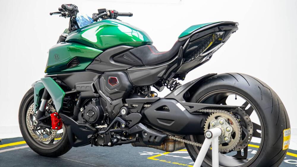Ducati Diavel for Bentley (2024) (6)
