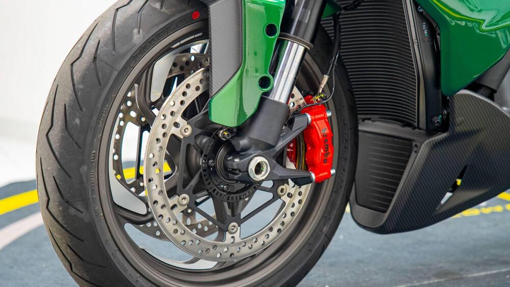 Ducati Diavel for Bentley (2024) (13)