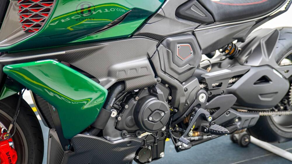 Ducati Diavel for Bentley (2024) (14)