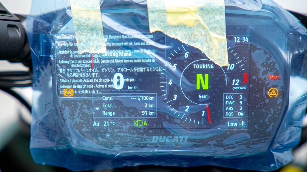 Ducati Diavel for Bentley (2024) (20)