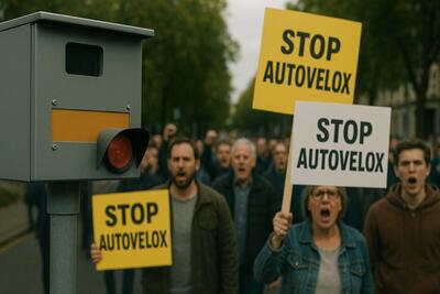 Autovelox: al Giro d&#039;Italia probabile protesta contro le multe. Ecco quando
